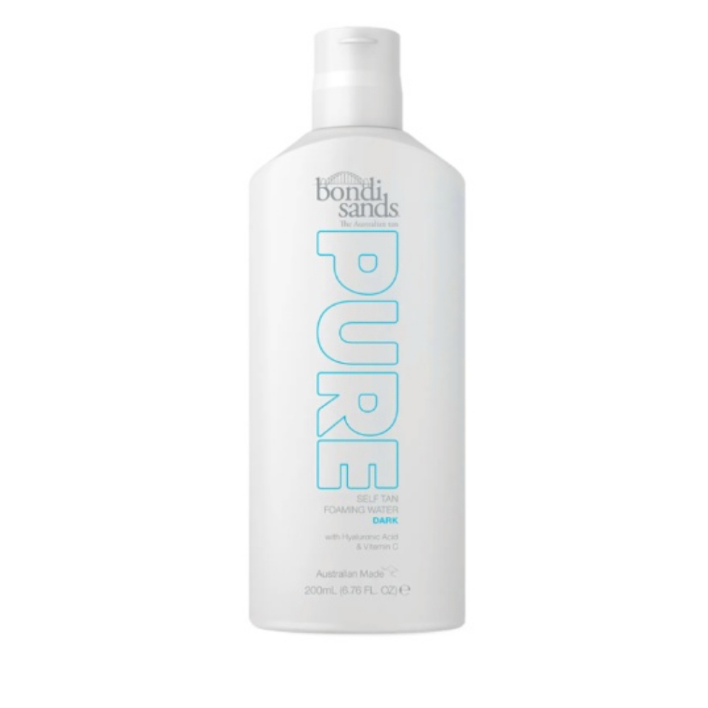 BONDI SANDS PURE Self-Tanning Foaming Water